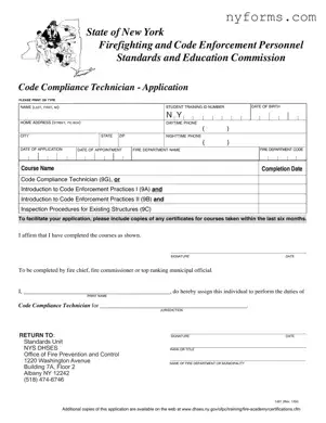 Fill a Valid New York 1481 Template